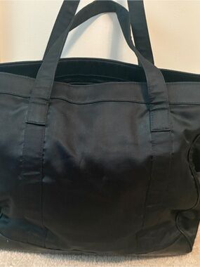 Gucci Black Tote Bag